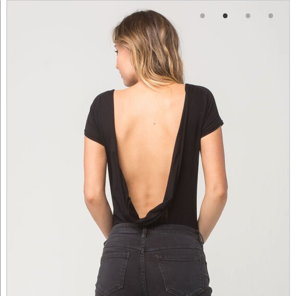Free People Bodysuit